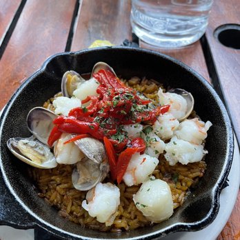 Bin22 - Paell - Tapas/Small Plates Near Me - Jackson, Wyoming Bin22 - Paell - Tapas/Small Plates Near Me - Jackson, Wyoming