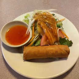 Spring Roll Spring Roll