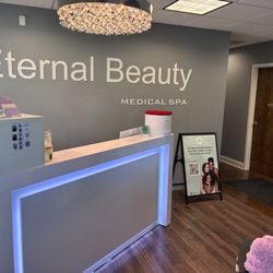 Eternal Beauty Medical Spa - Welcome to your new fav spot!