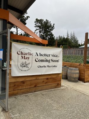 Charlie May Coffee & Tea House by null