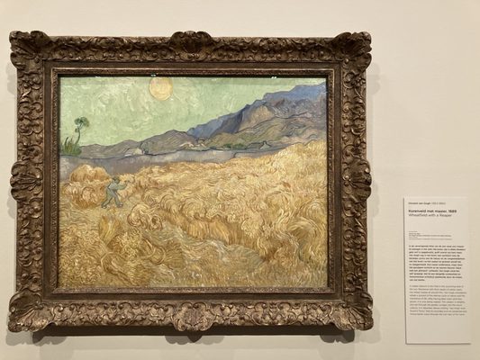 Van Gogh Museum by null