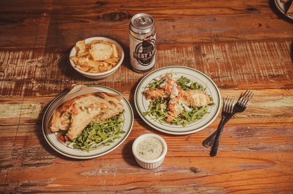 Foodshed Take Away by null