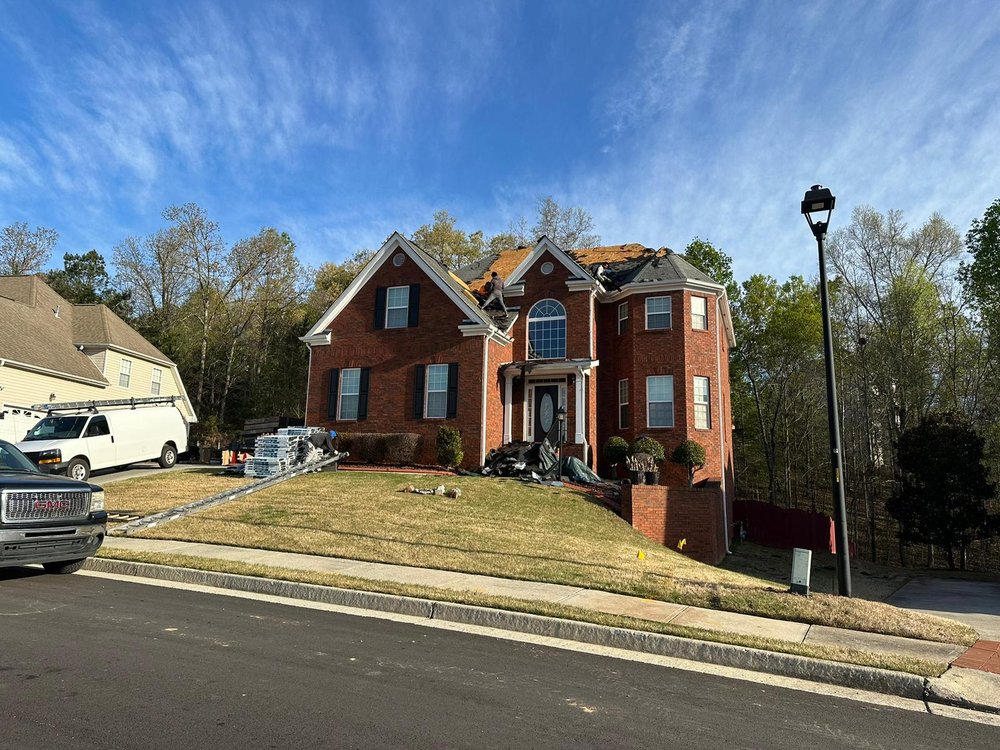 Slide of Guardian Roofing