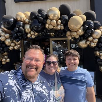 Better Buzz Coffee - Grand opening entrance - Coffee & Tea Near Me - Santee, California Better Buzz Coffee - Grand opening entrance - Coffee & Tea Near Me - Santee, California
