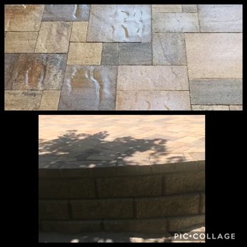 Precision Pavers - Close up of pavers and wall - General Contractors Near Me - Plano, Texas Precision Pavers - Close up of pavers and wall - General Contractors Near Me - Plano, Texas