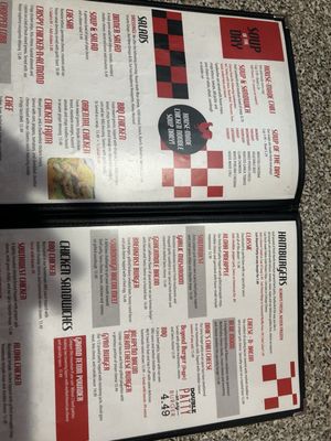 Menu photo 4 Dixie's Diner Idaho Falls, ID Menu photo 4 Dixie's Diner Idaho Falls, ID