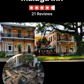 Malaga Inn - Hotels Near Me - Mobile, Alabama Malaga Inn - Hotels Near Me - Mobile, Alabama