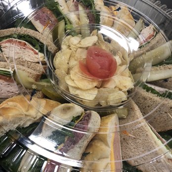 Andy’s Delicatessen - Custom Sandwich Platter: Roast Beef, Turkey, Chicken, Bologna - Delis Near Me - Middle Village, New York Andy’s Delicatessen - Custom Sandwich Platter: Roast Beef, Turkey, Chicken, Bologna - Delis Near Me - Middle Village, New York