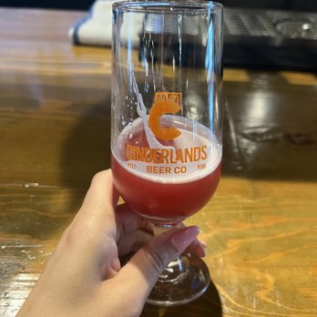 Cinderlands Warehouse - Breweries Near Me - Pittsburgh, Pennsylvania