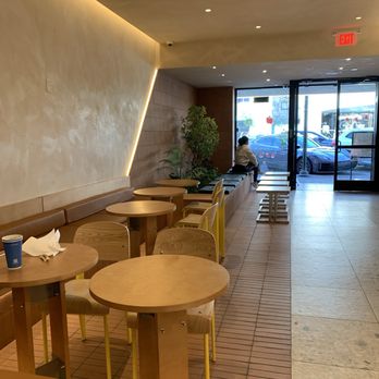 Yummy Future - Interior - Coffee & Tea Near Me - Palo Alto, California Yummy Future - Interior - Coffee & Tea Near Me - Palo Alto, California