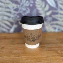 White Horse Coffee & Creamery - Hot Abdullah