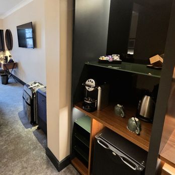 The Alex Hotel - Coffee area - Hotels Near Me - Dublin, D The Alex Hotel - Coffee area - Hotels Near Me - Dublin, D