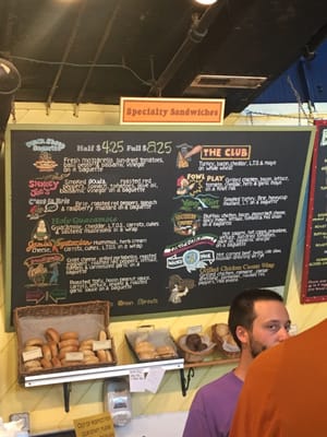 Menu photo 2 The Black Sheep Amherst, MA