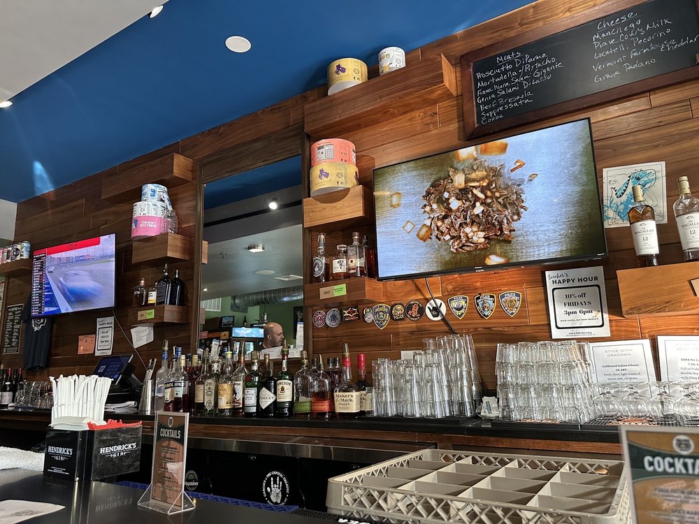 Tapas/Small Plates - RUN & HIDE BREWING - 223 Westchester Ave, Port