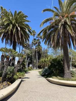 Tongva Park by null