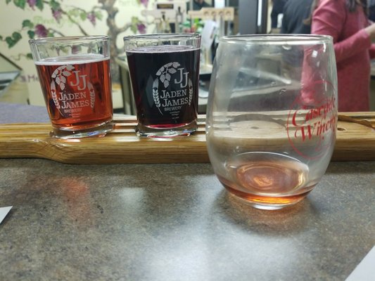Sierra Rose cellars - production facility only by null