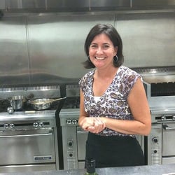 Local and Delicious - Lisa McNaney, owner & chef