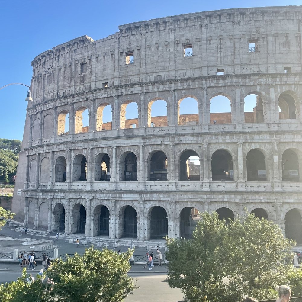 Colosseo - Local Flavor Near Me - Rome, RM
