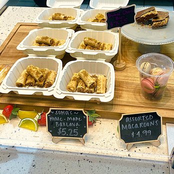 Sohas Tea House - Tea Rooms Near Me - Lino Lakes, Minnesota