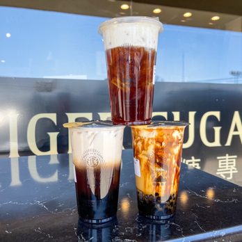 Tiger Sugar - Bubble Tea Near Me - Ellicott City, Maryland Tiger Sugar - Bubble Tea Near Me - Ellicott City, Maryland