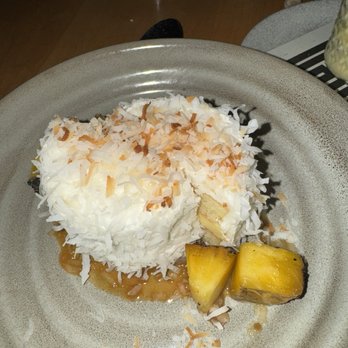 Noko Nashville - Coconut cake - Japanese Near Me - Nashville, Tennessee Noko Nashville - Coconut cake - Japanese Near Me - Nashville, Tennessee