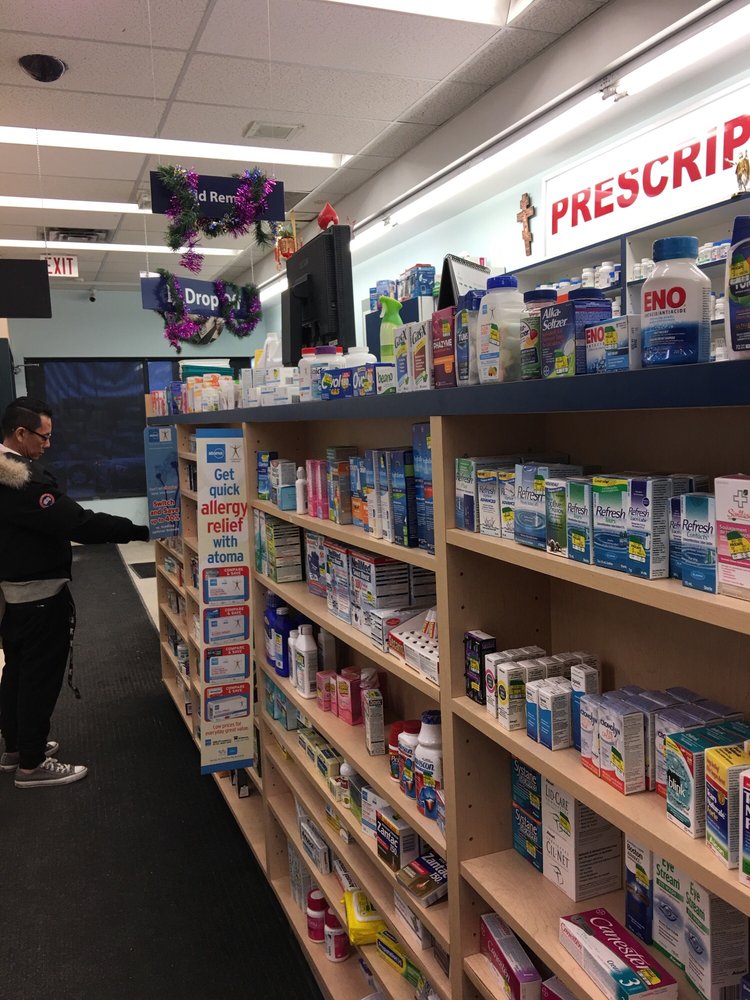 IDA PHARMACY Updated September 2024 9019 Bayview Avenue, Richmond