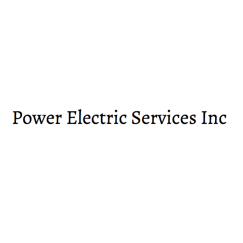 Slide of Power Electric Services