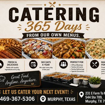 Scrambler Cafe - Murphy - Catering - Breakfast & Brunch Near Me - Murphy, Texas