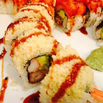 Sushi Zen - Crunchy - Sushi Bars Near Me - Brighton, Michigan Sushi Zen - Crunchy - Sushi Bars Near Me - Brighton, Michigan