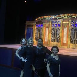 The stars of the show!