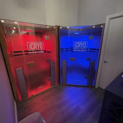 iCRYO - Southpark - Infrared sauna