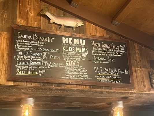 Menu photo 5 HOOK’d Bar and Grill Santa Barbara, CA