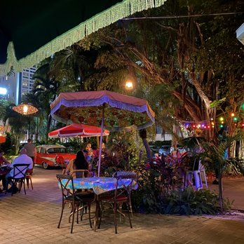 Moreno's Cuba - Patio - Cocktail Bars Near Me - Miami Beach, Florida Moreno's Cuba - Patio - Cocktail Bars Near Me - Miami Beach, Florida