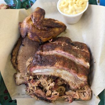 The BBQ Joint - chicken, ribs, brisket, pulled pork, mac & cheese - Barbeque Near Me - Oak Harbor, Washington