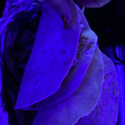 Fish tacos with sweet and savory slaw and Mamas fries Fish tacos with sweet and savory slaw and Mamas fries