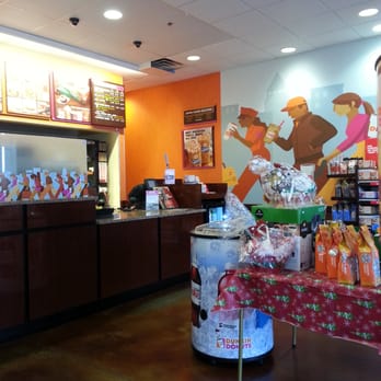 Dunkin' - Chilling out at DNKN with a hot latte. - Donuts Near Me - Queen Creek, Arizona Dunkin' - Chilling out at DNKN with a hot latte. - Donuts Near Me - Queen Creek, Arizona