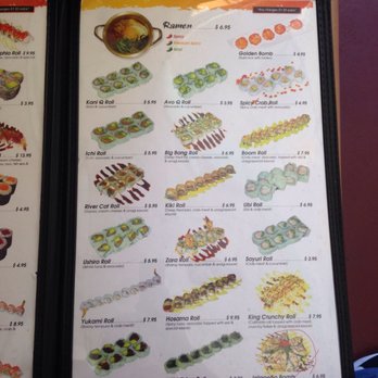 Umi Sushi - Sushi Bars Near Me - Vacaville, California