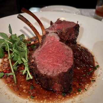 Prime Steakhouse - Lamb - Steakhouses Near Me - Niagara Falls, Ontario