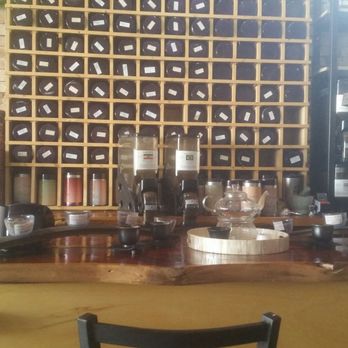 Arushas Coffee - The tea bar. - Coffee & Tea Near Me - Belton, Texas