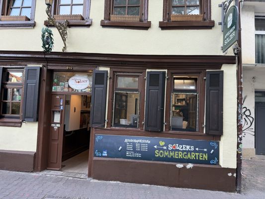 Apfelwein Solzer by null