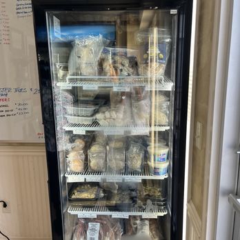 Carolina Seafood Co - Another freezer full ! - Seafood Markets Near Me - Aurora, North Carolina