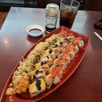 Sushi Katana - Sushi Bars Near Me - Orlando, Florida Sushi Katana - Sushi Bars Near Me - Orlando, Florida