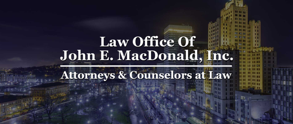 Law Office Of John E MacDonald