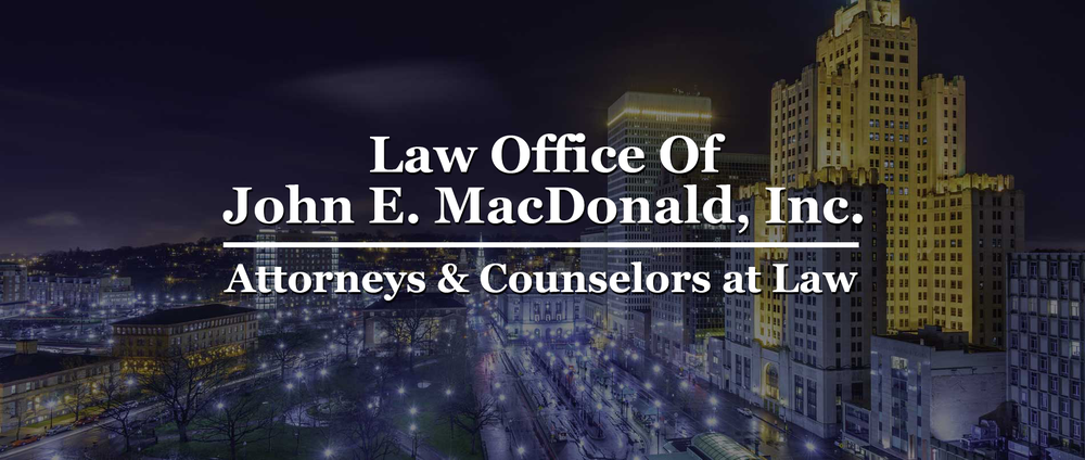 Law Office Of John E MacDonald - immigration attorney in Providence, RI