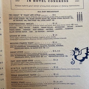 Cup Cafe - New American Near Me - Tucson, Arizona