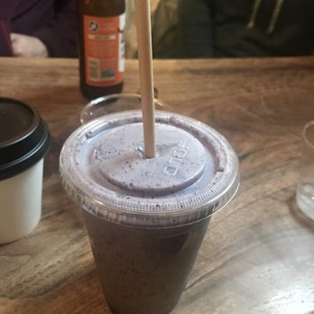 The Filling Station - Breakfast smoothie - Coffee & Tea Near Me - Sparks, Maryland