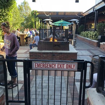 Founders Brewing - Patio - Breweries Near Me - Grand Rapids, Michigan