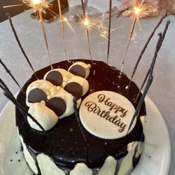 Cow & Calf Hotel - Celebrating Mum's 85th birthday!