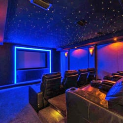 Behrens Audio-Video - Starlight Ceiling