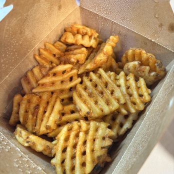Roost - Waffle Fries - Chicken Shop Near Me - Marlboro Township, New Jersey